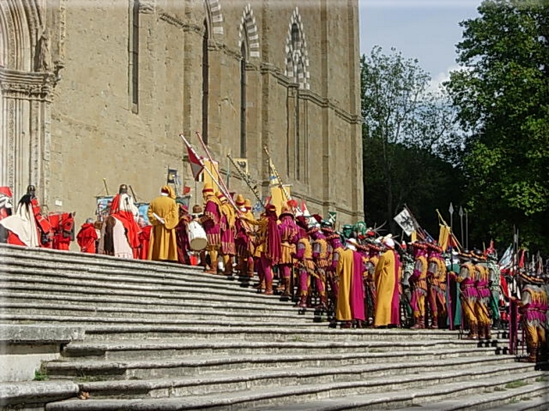 foto Giostra del Saracino